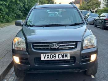 Used Kia Sportage 2008 for sale - 74680012: Photo