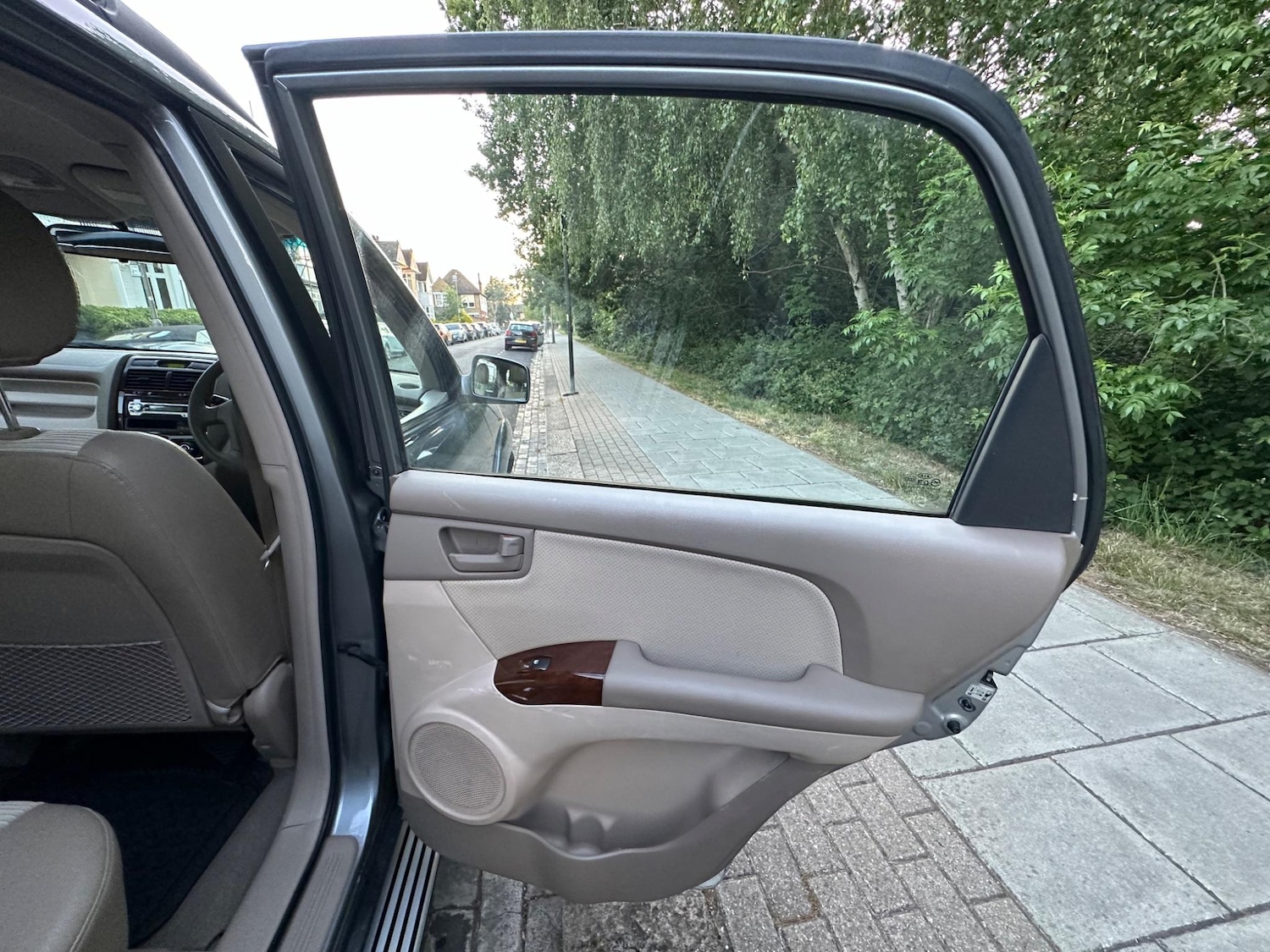 Vehicle 30