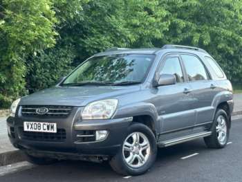 Used Kia Sportage 2008 for sale - 74680012: Photo