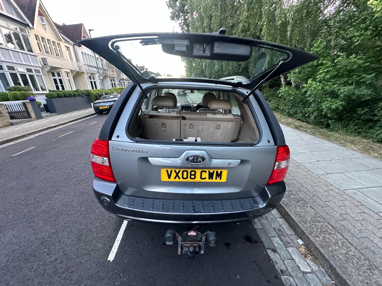 Vehicle 43