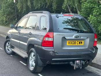 Used Kia Sportage 2008 for sale - 74680012: Photo