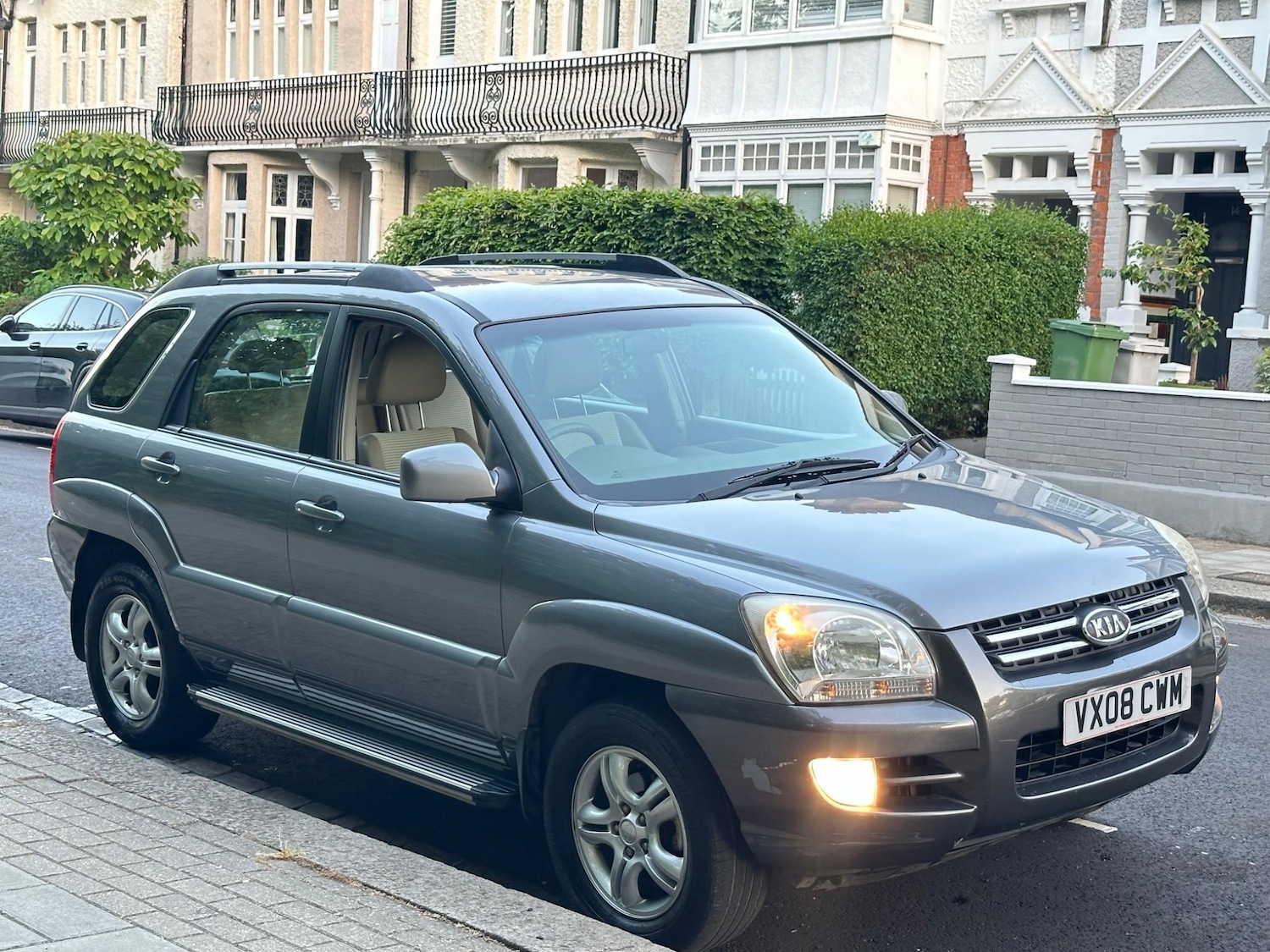 Vehicle 5