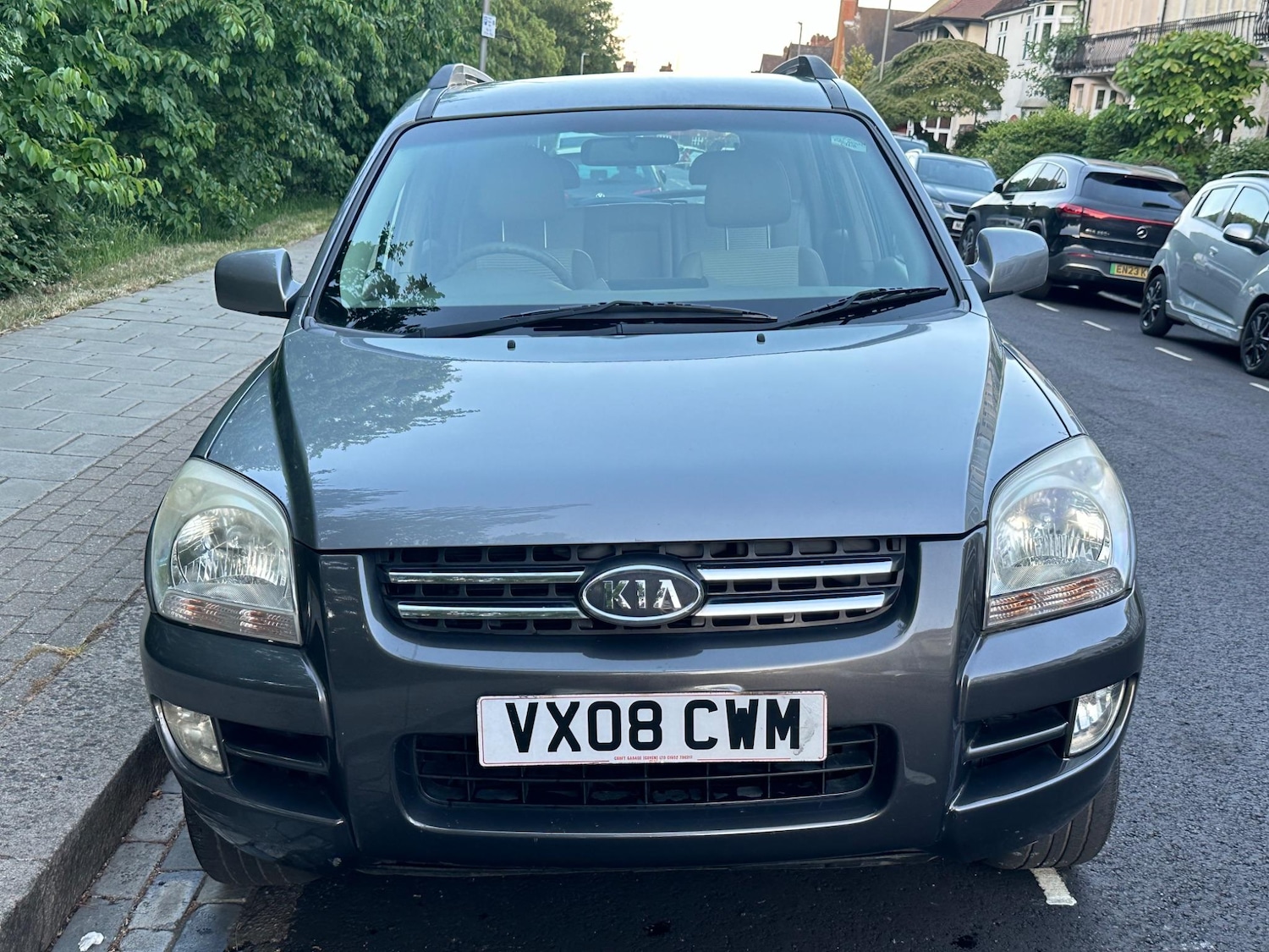 Vehicle 6
