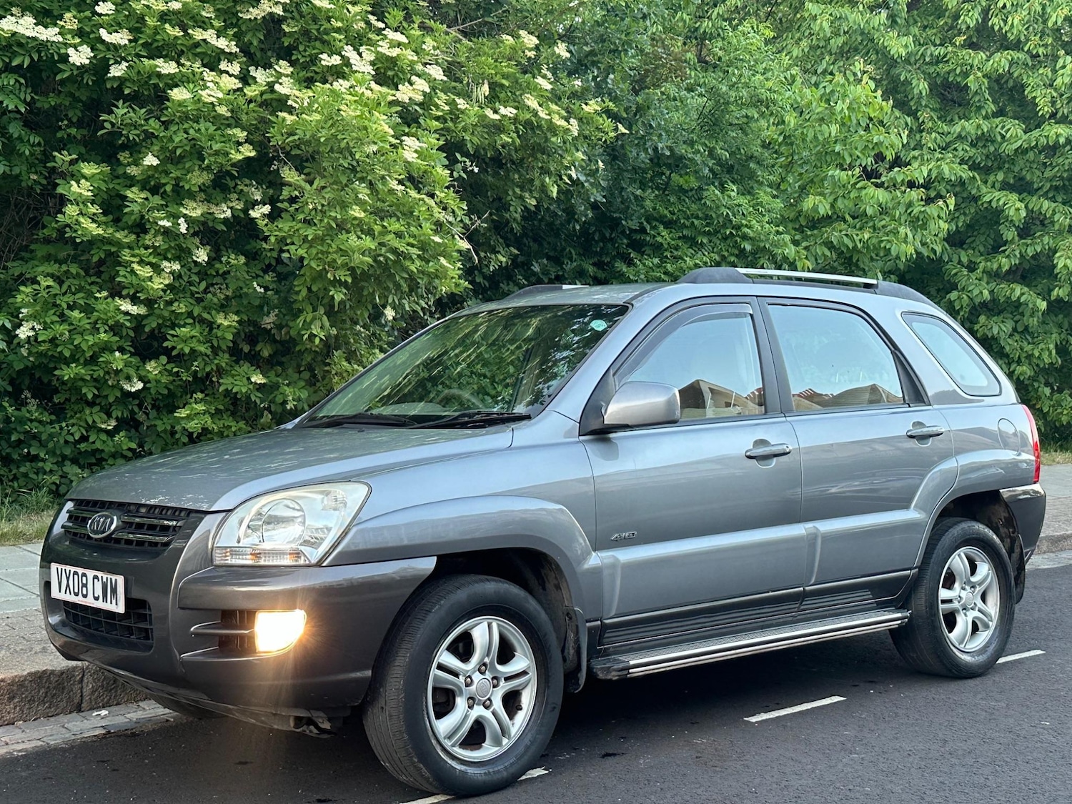 Vehicle 7