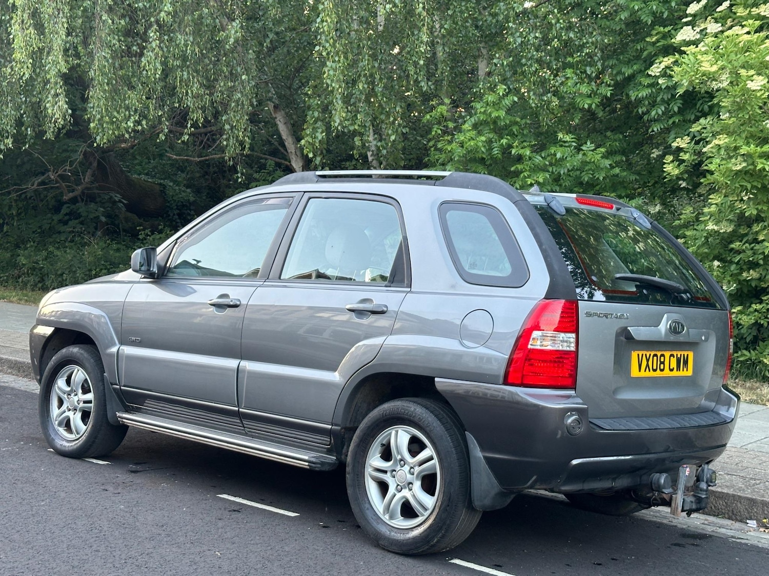 Vehicle 8