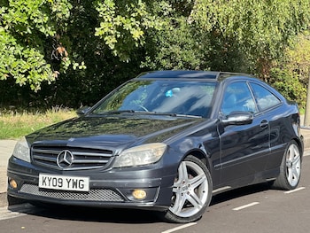 Used Mercedes-Benz CLC 2009 for sale - 75838634: Photo