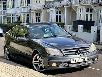 Used Mercedes-Benz CLC 2009 for sale - 75838634: Photo