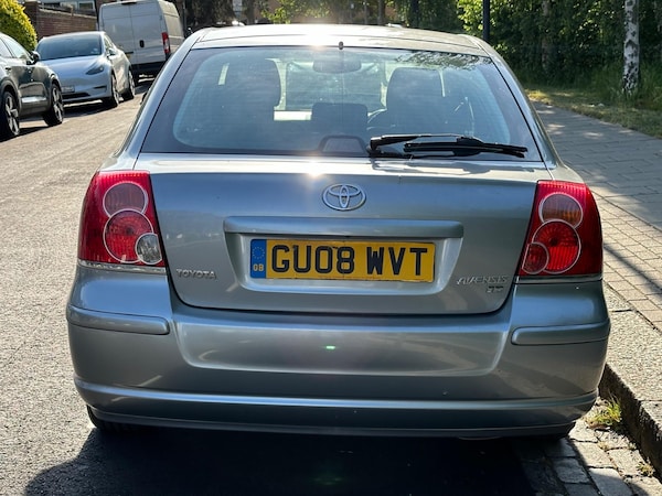 Used Toyota Avensis 2008 for sale - 74799718: Photo 11