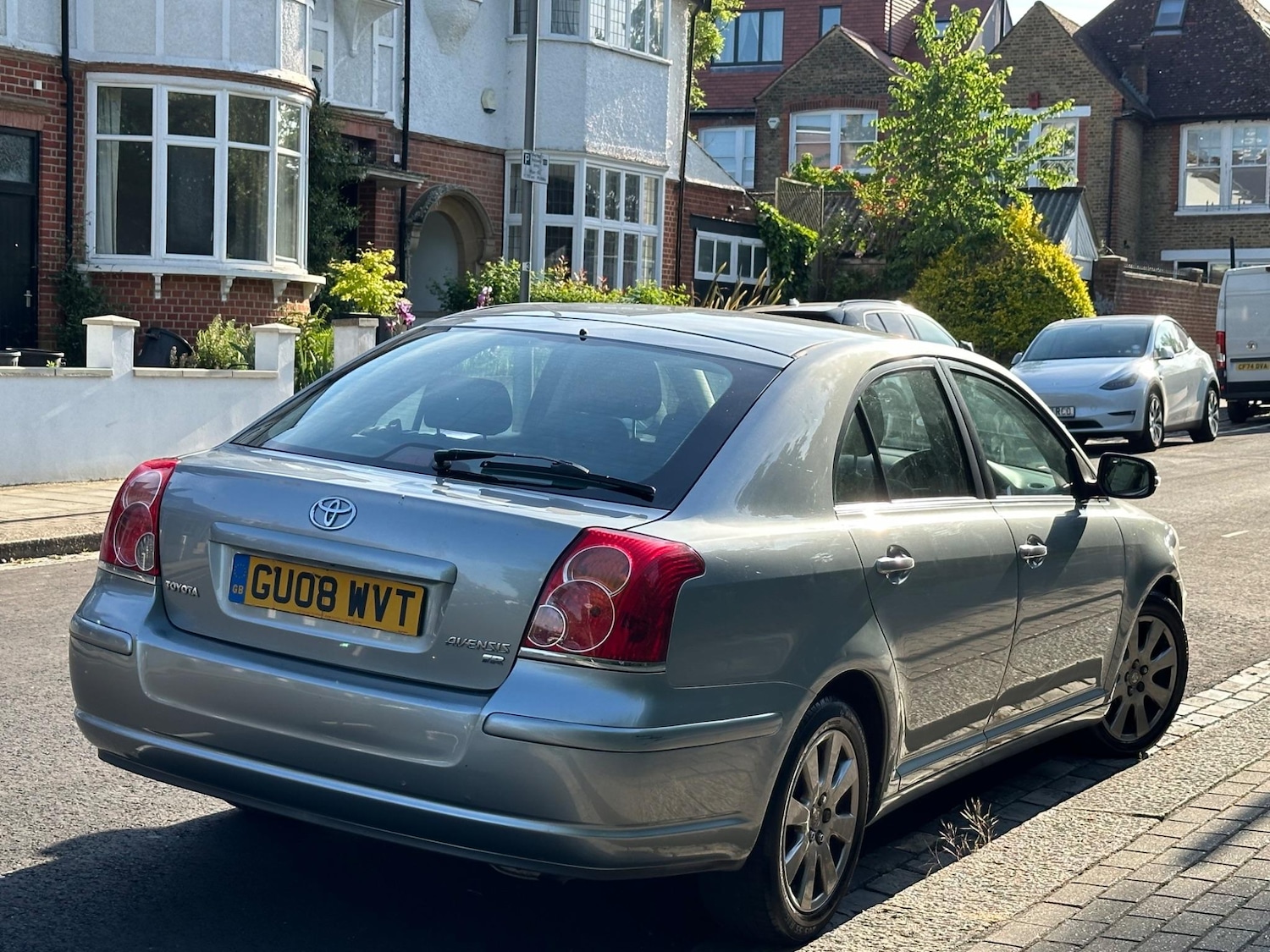 Vehicle 13