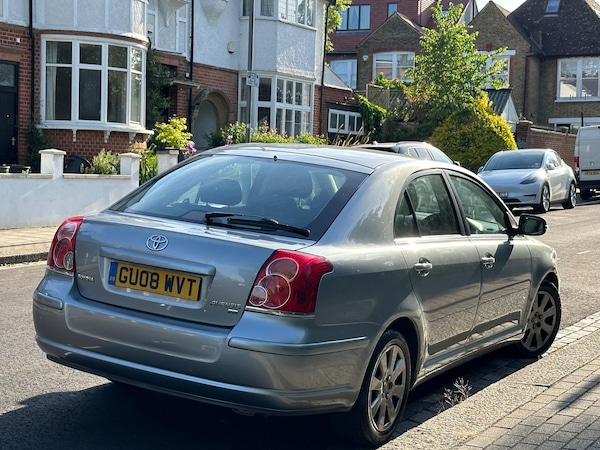 Used Toyota Avensis 2008 for sale - 74799718: Photo 13