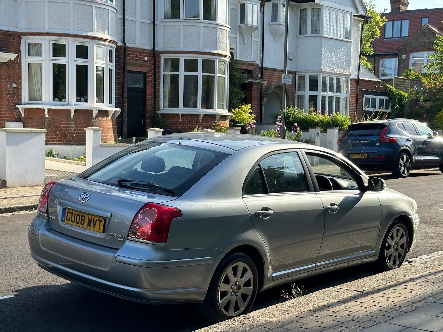 Vehicle 14