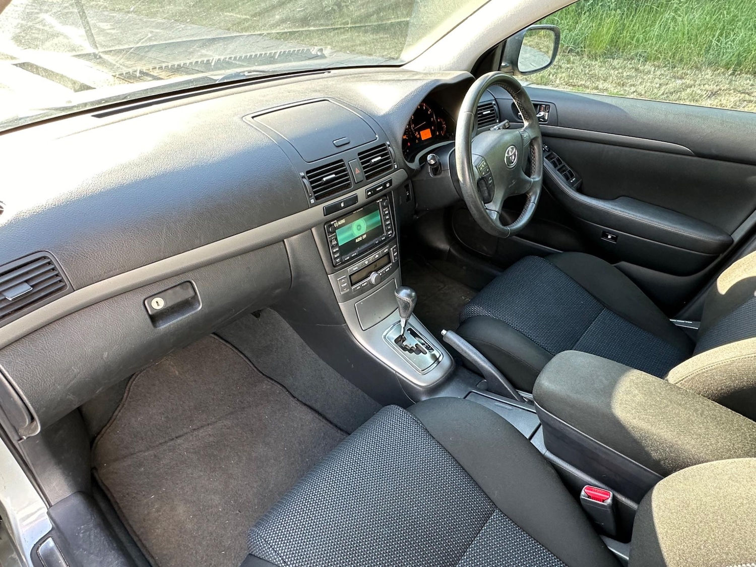 Vehicle 15