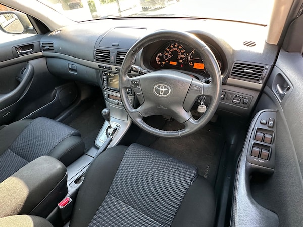 Used Toyota Avensis 2008 for sale - 74799718: Photo 16