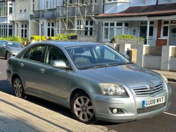 (08) - 1.8 VVT-i TR 5dr