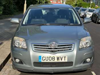 Used Toyota Avensis 2008 for sale - 74799718: Photo