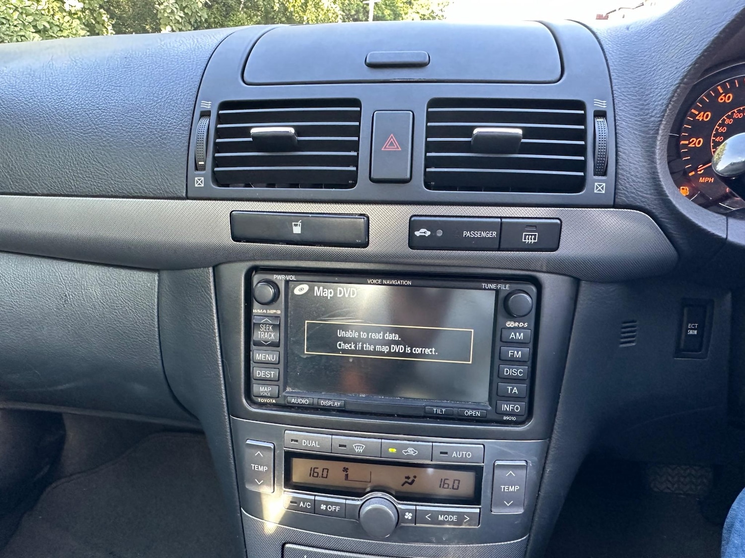 Vehicle 32