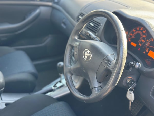 Used Toyota Avensis 2008 for sale - 74799718: Photo 37