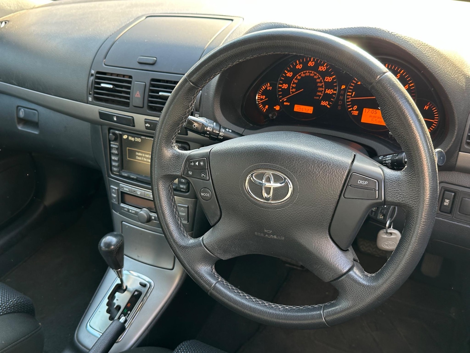 Vehicle 38