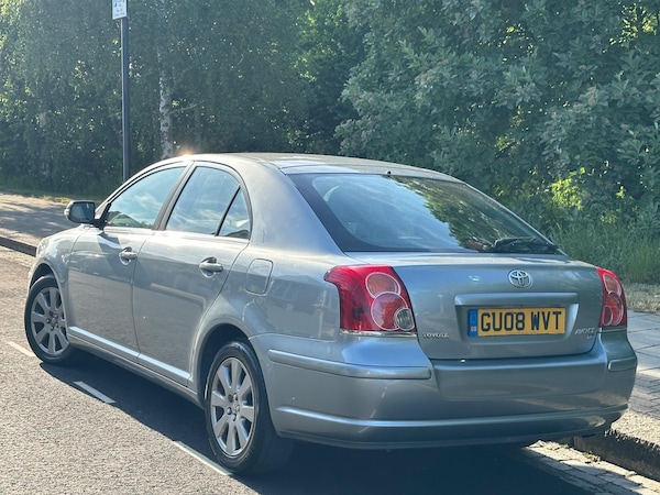 Used Toyota Avensis 2008 for sale - 74799718: Photo 4