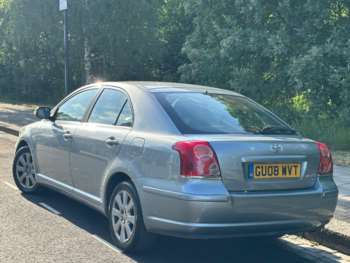 Used Toyota Avensis 2008 for sale - 74799718: Photo