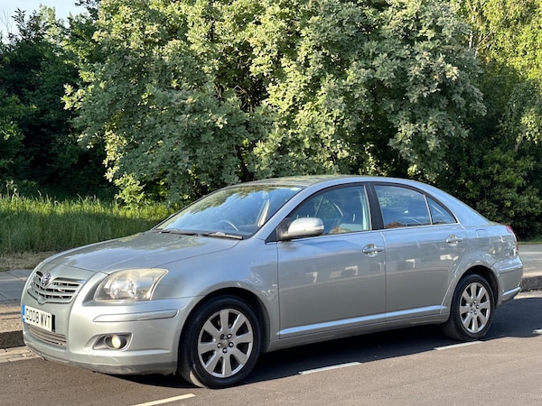 Used Toyota Avensis 2008 for sale - 74799718: Photo 7