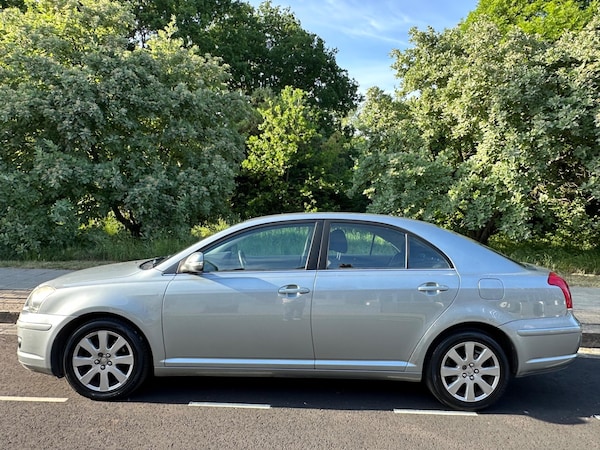 Used Toyota Avensis 2008 for sale - 74799718: Photo 9