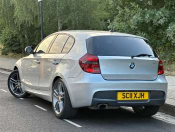 Used BMW 1 Series 2011 for sale - 75023970: Photo