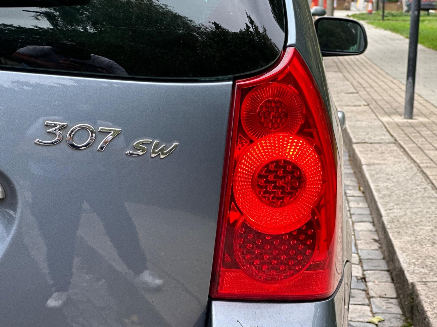 Vehicle 40