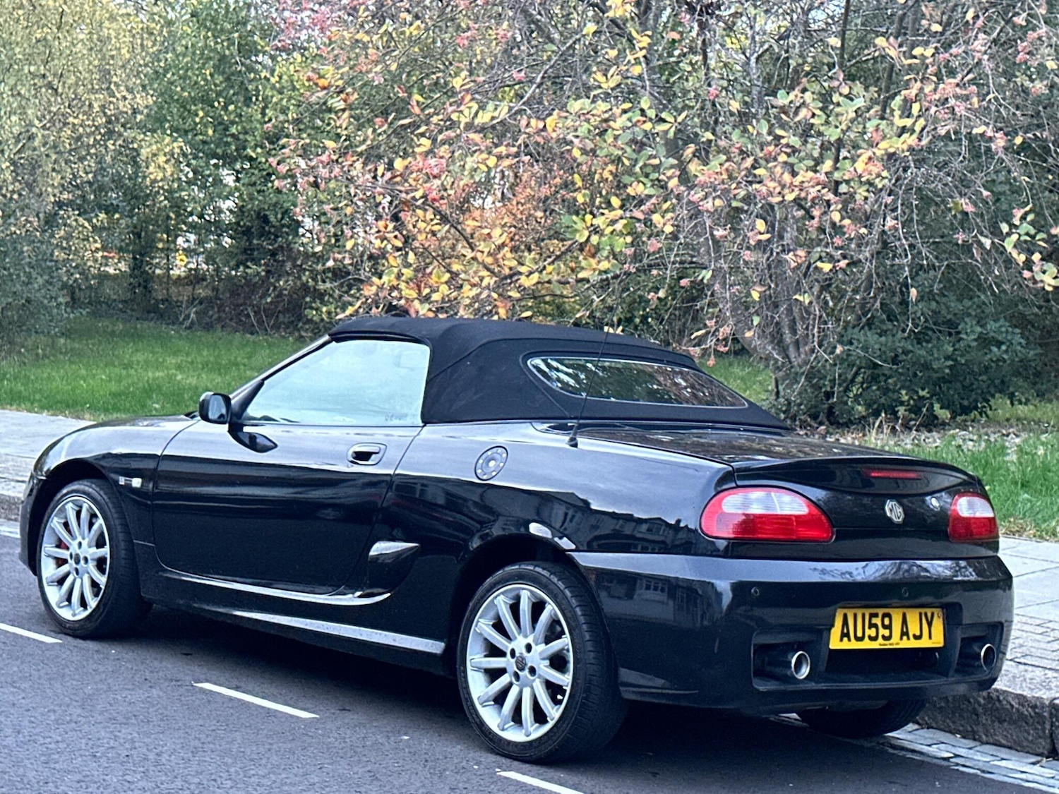 Used MG MGF 2009 for sale - 76472143: Photo 10