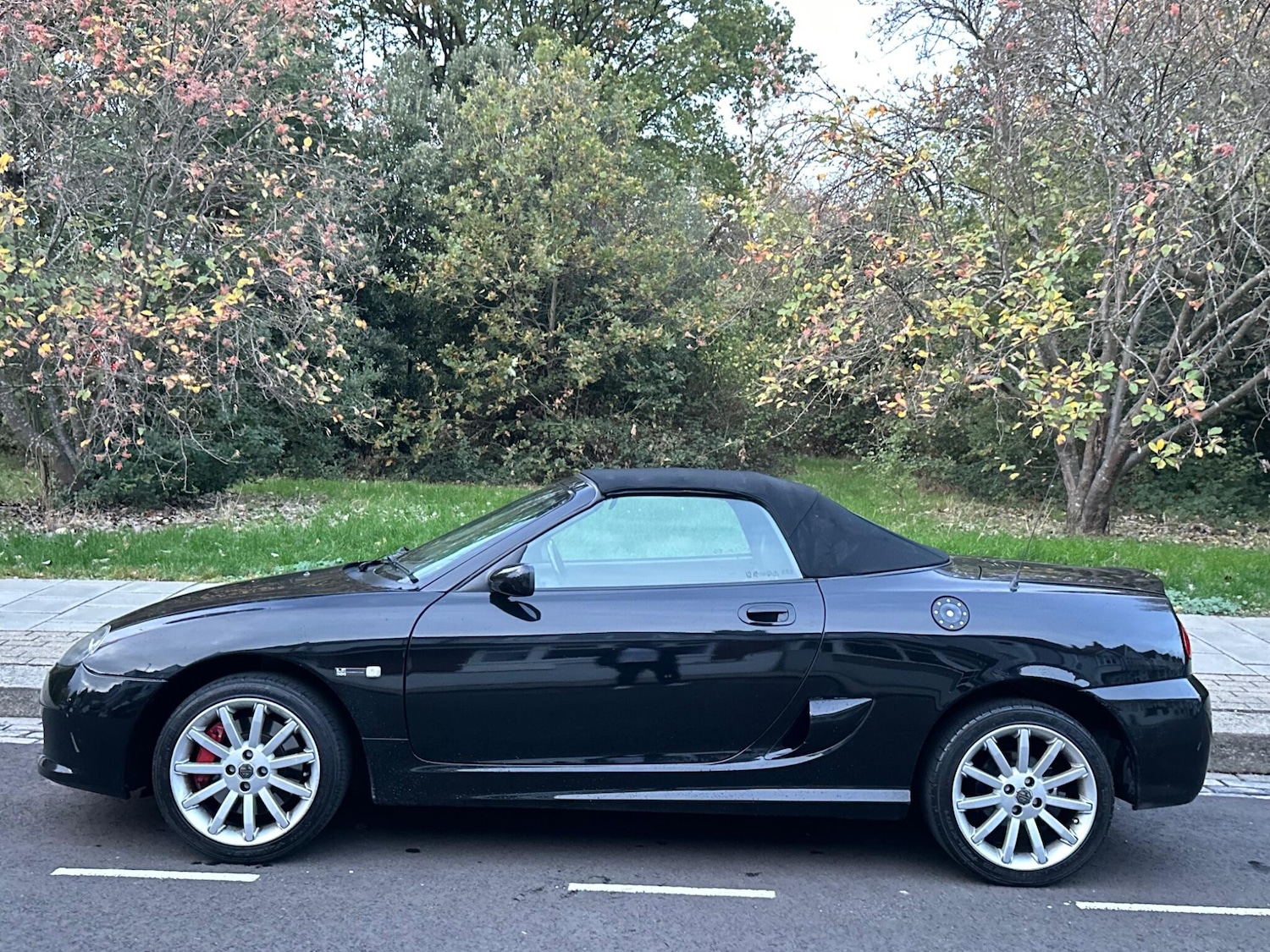 Used MG MGF 2009 for sale - 76472143: Photo 12