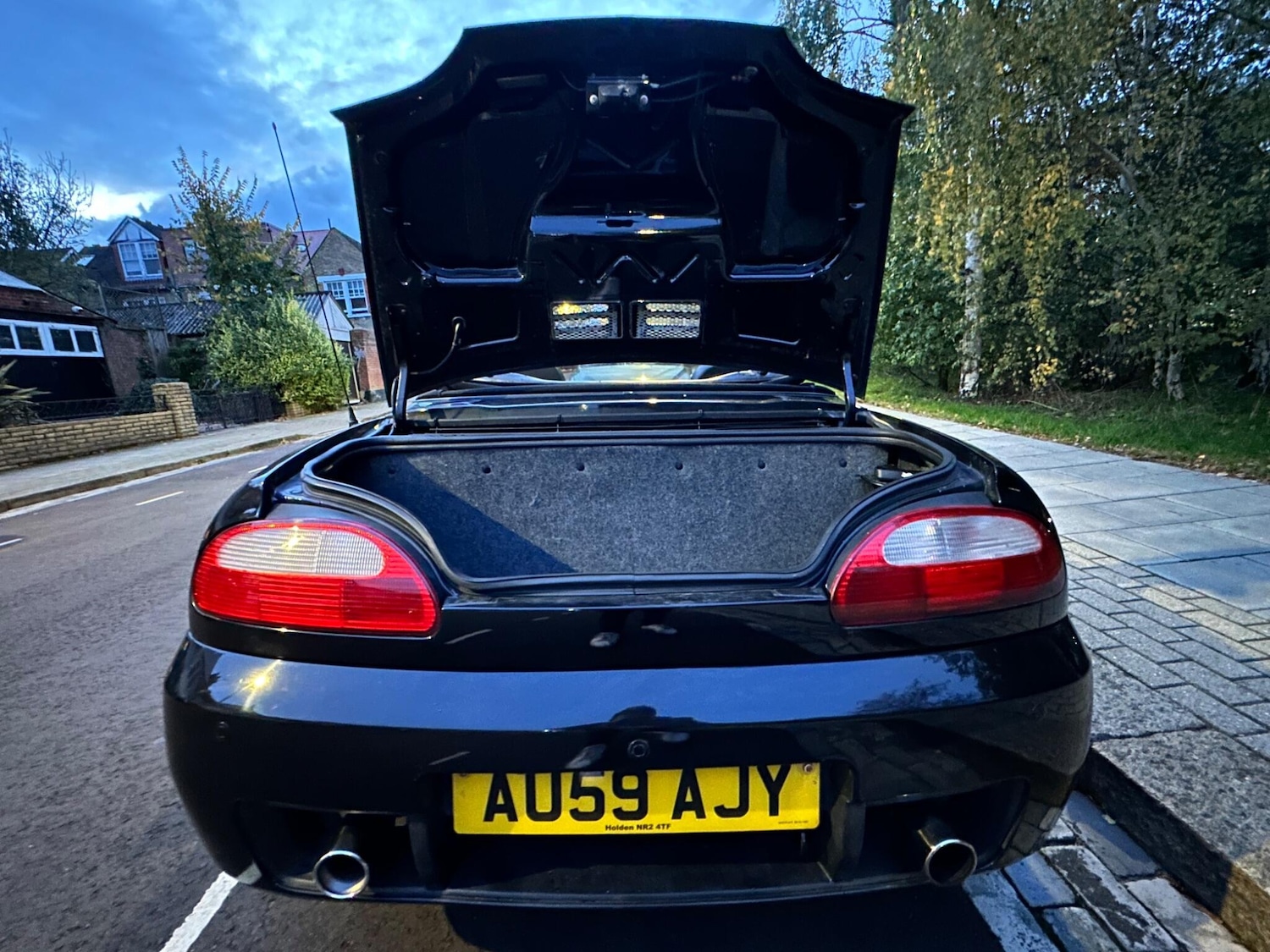 Used MG MGF 2009 for sale - 76472143: Photo 14