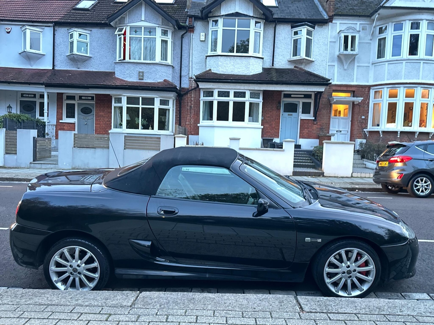 Used MG MGF 2009 for sale - 76472143: Photo 15