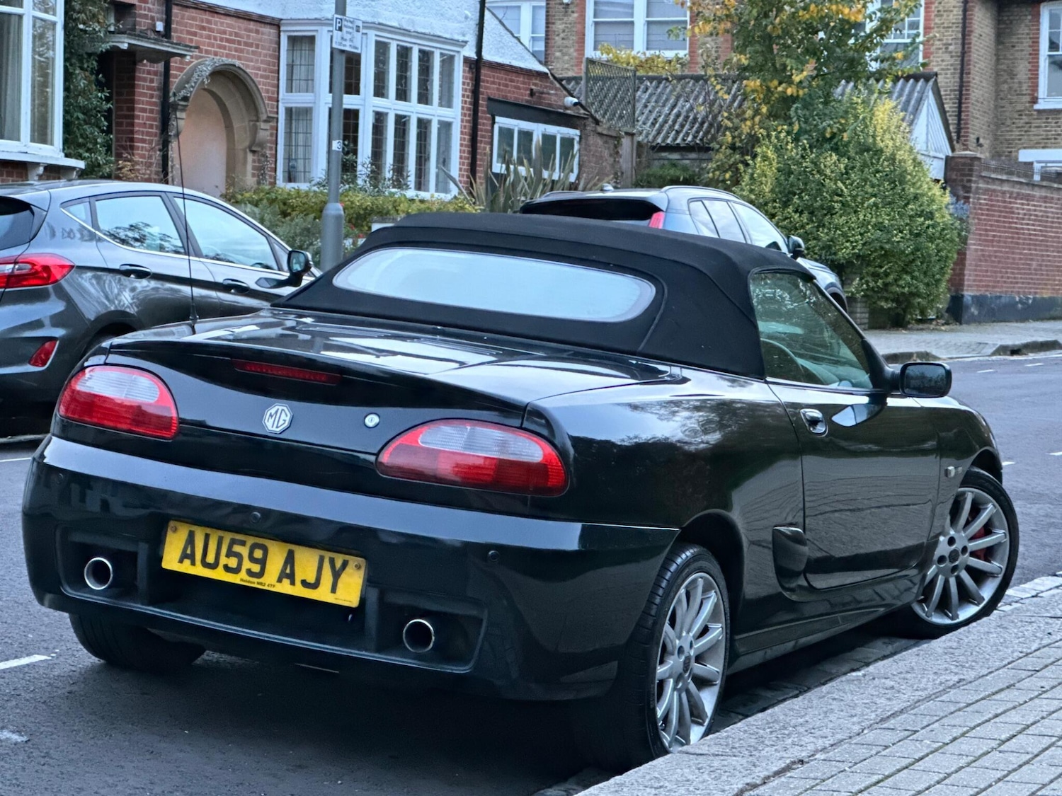 Used MG MGF 2009 for sale - 76472143: Photo 16