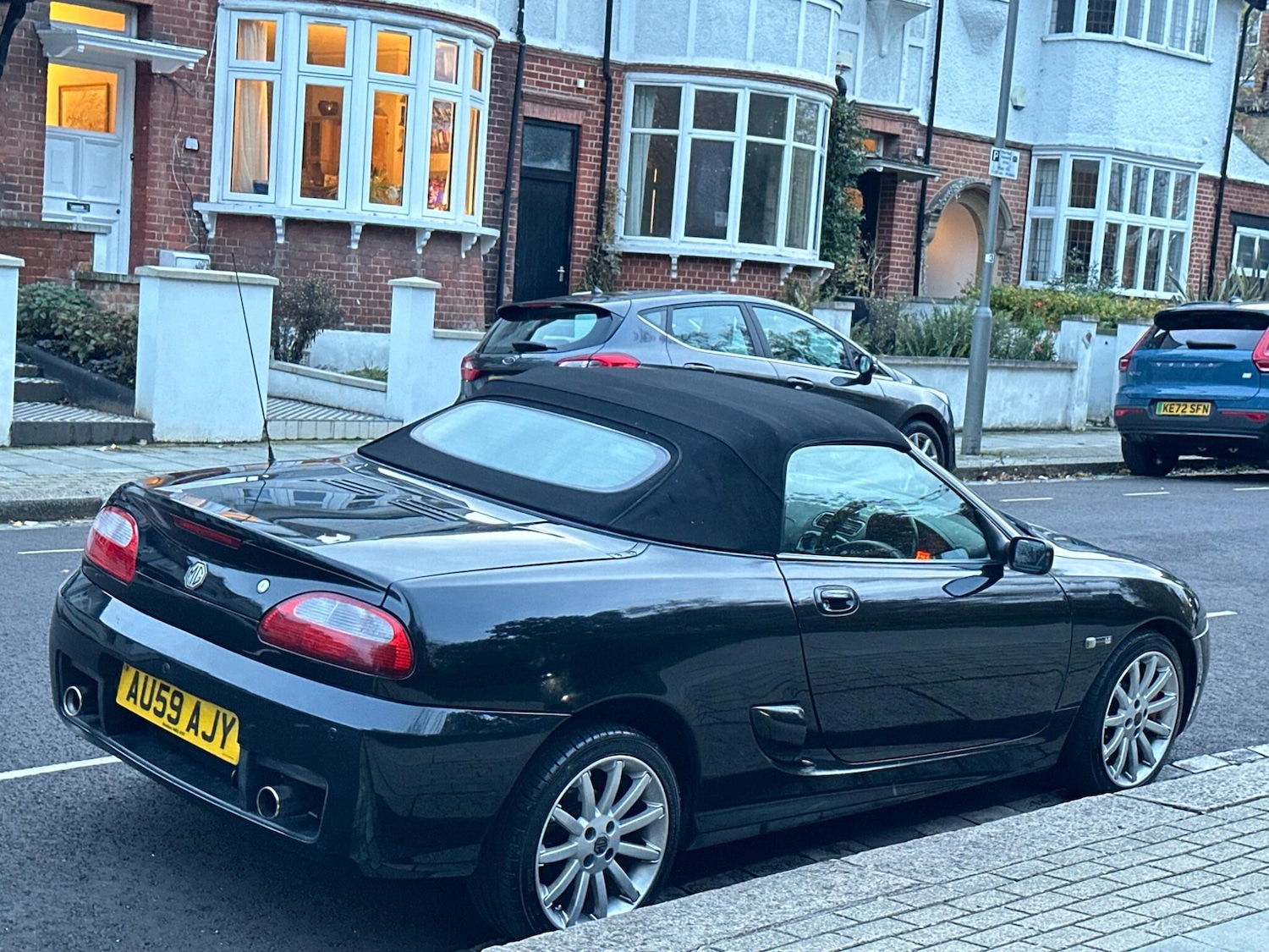 Used MG MGF 2009 for sale - 76472143: Photo 17