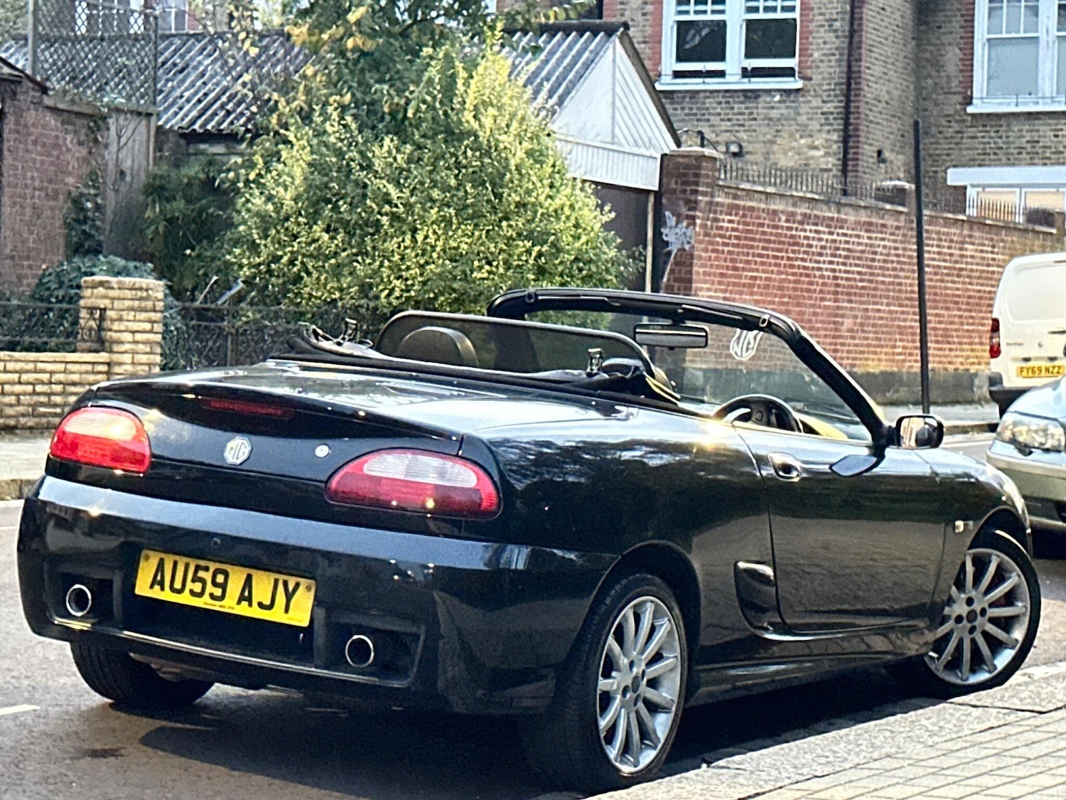 Used MG MGF 2009 for sale - 76472143: Photo 18