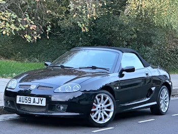 Used MG MGF 2009 for sale - 76472143: Photo