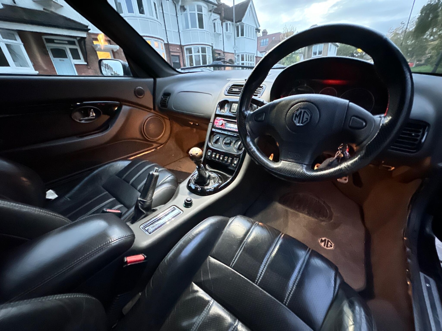 Used MG MGF 2009 for sale - 76472143: Photo 20