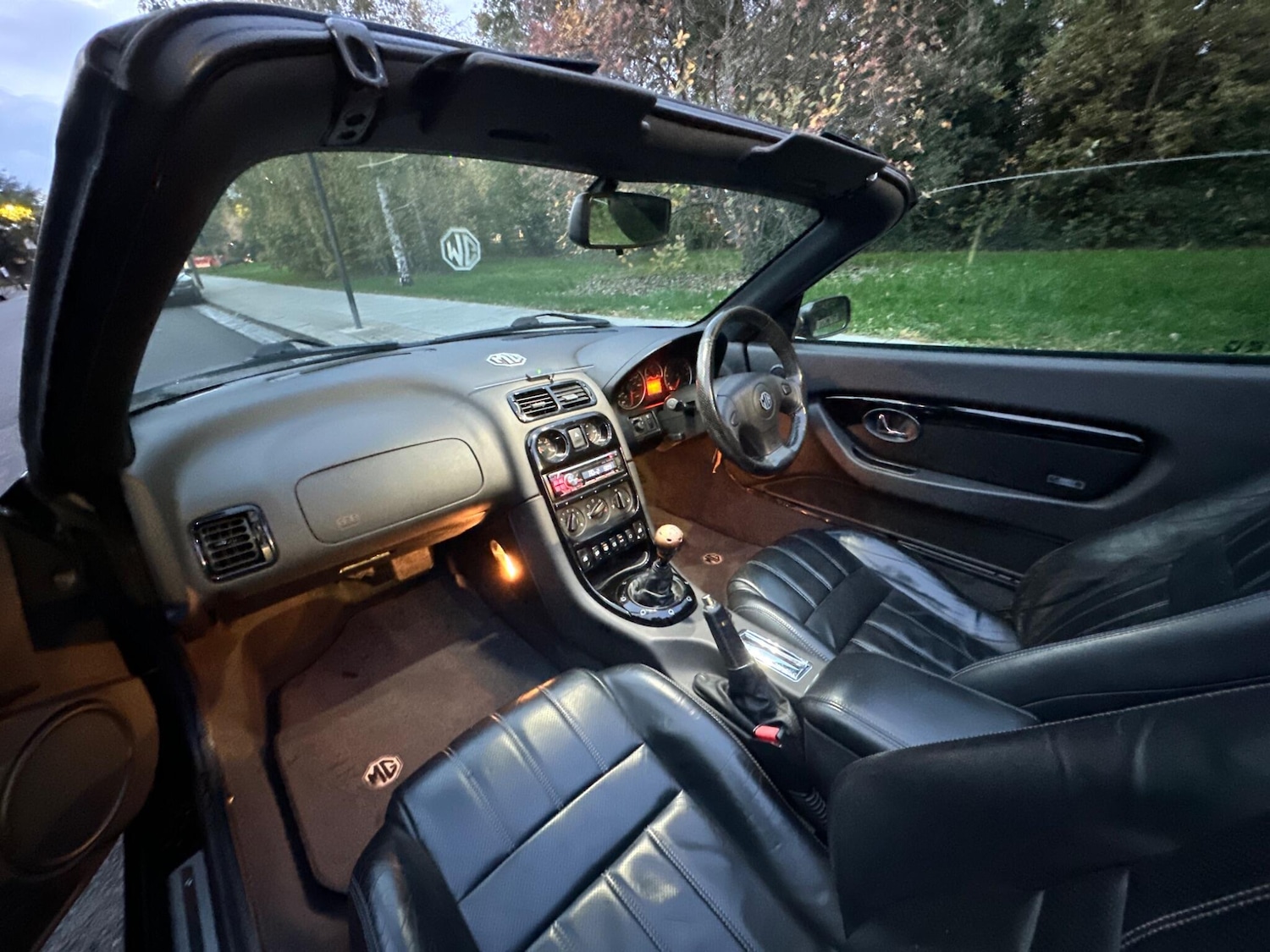 Used MG MGF 2009 for sale - 76472143: Photo 21