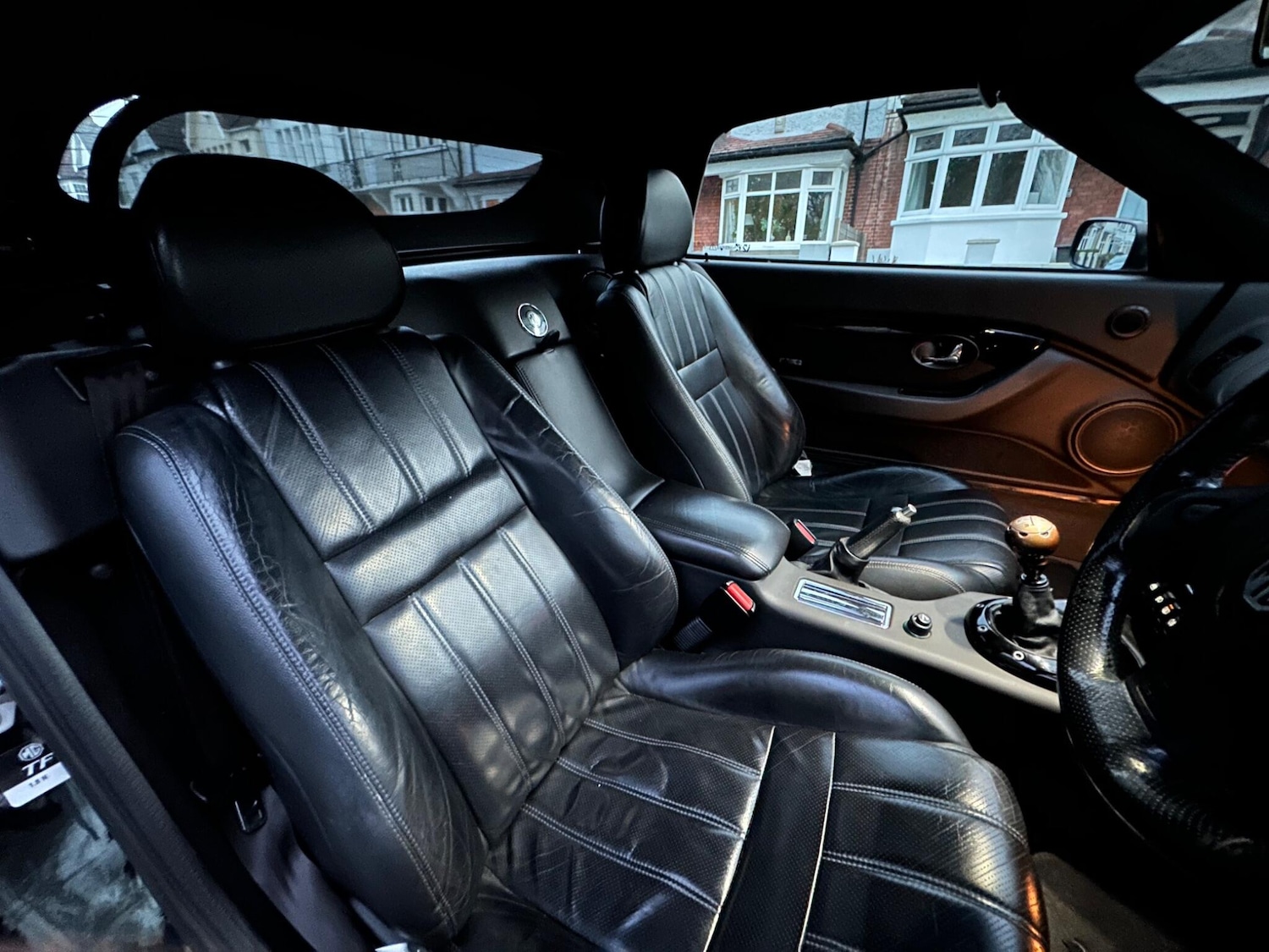 Used MG MGF 2009 for sale - 76472143: Photo 22