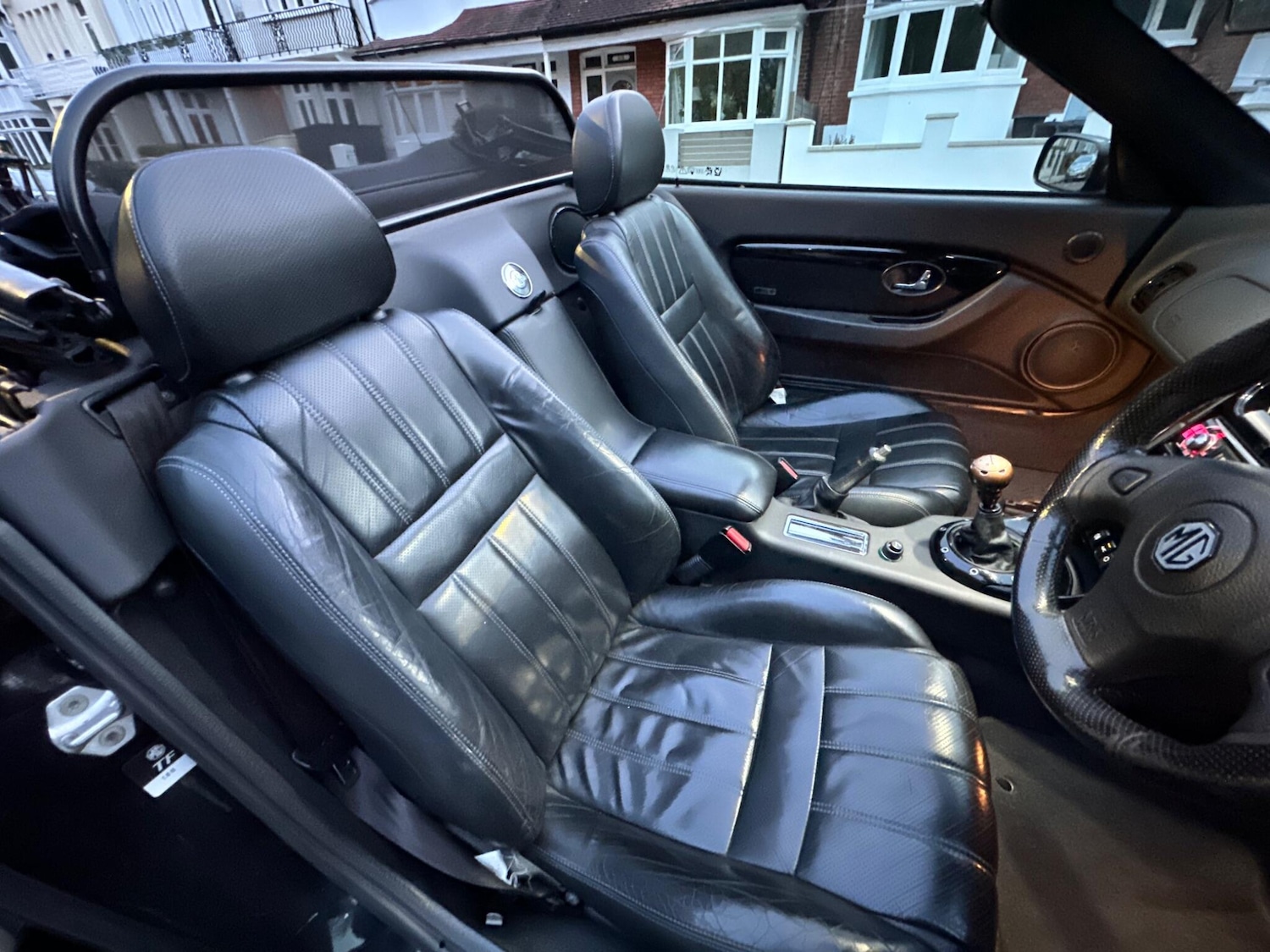 Used MG MGF 2009 for sale - 76472143: Photo 24