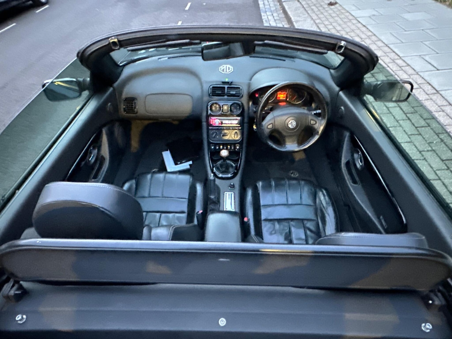 Used MG MGF 2009 for sale - 76472143: Photo 25