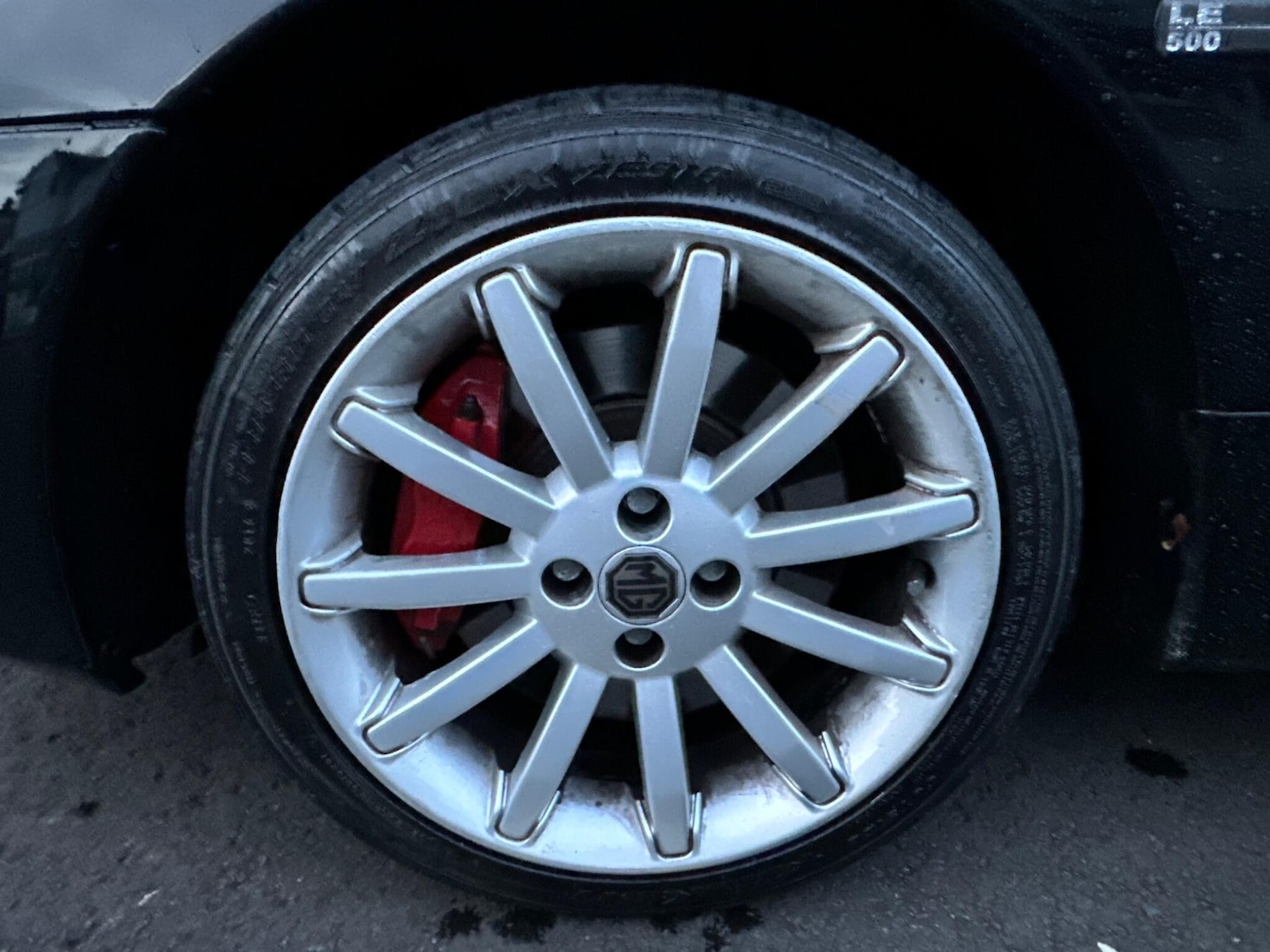 Used MG MGF 2009 for sale - 76472143: Photo 26