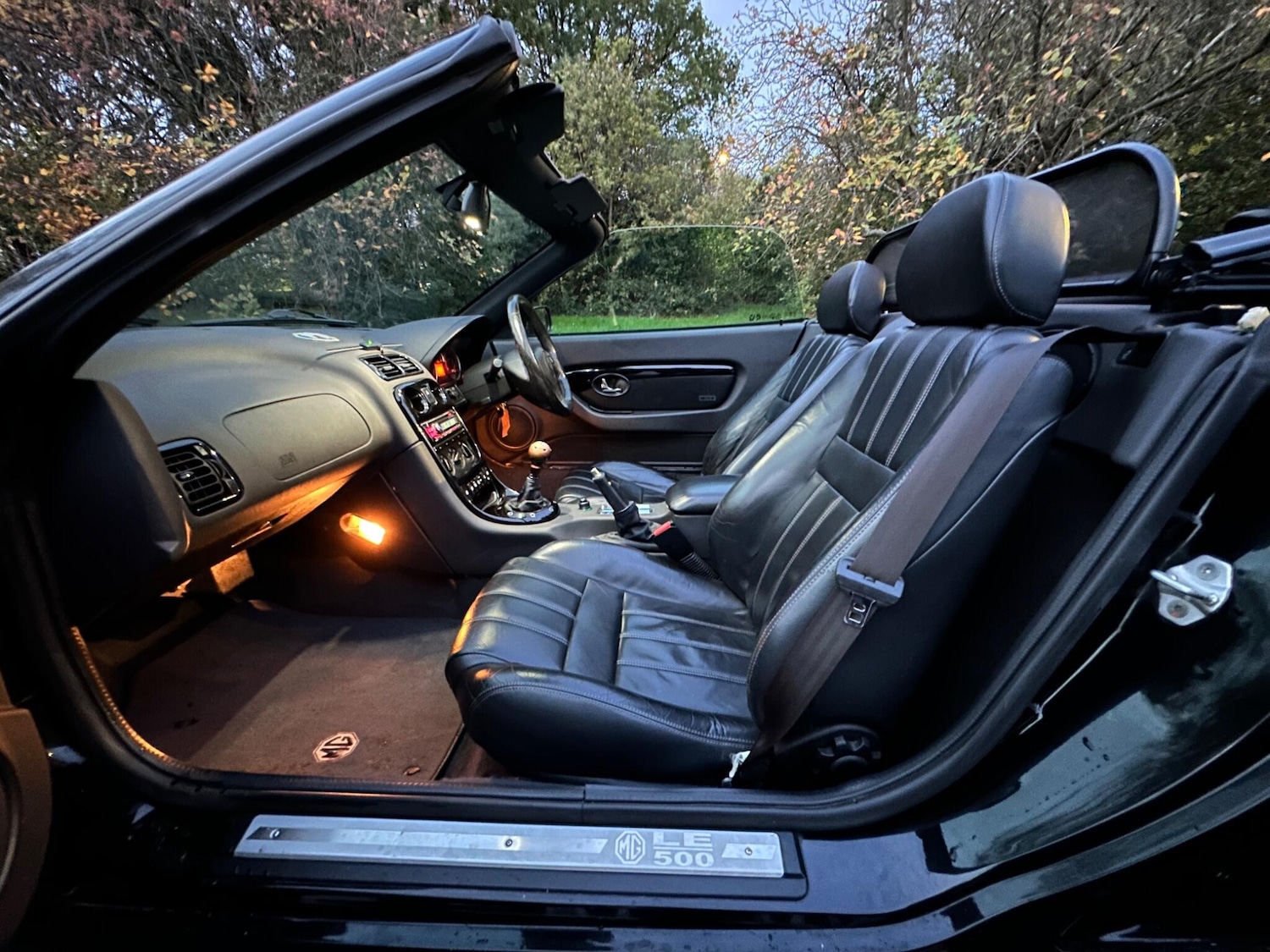 Used MG MGF 2009 for sale - 76472143: Photo 30