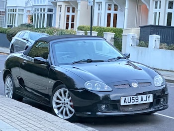 Used MG MGF 2009 for sale - 76472143: Photo