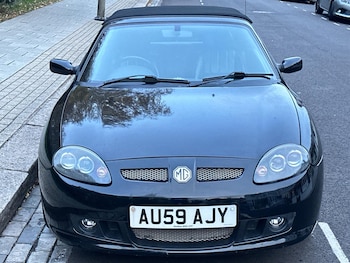 Used MG MGF 2009 for sale - 76472143: Photo
