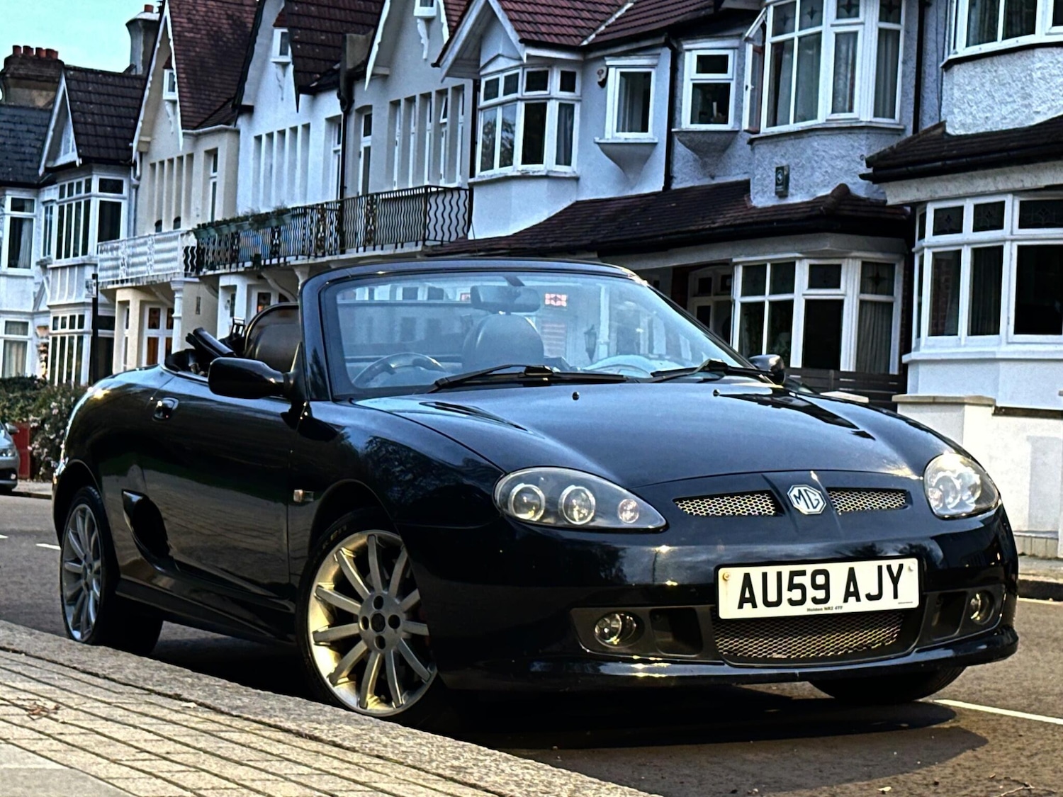 Used MG MGF 2009 for sale - 76472143: Photo 6