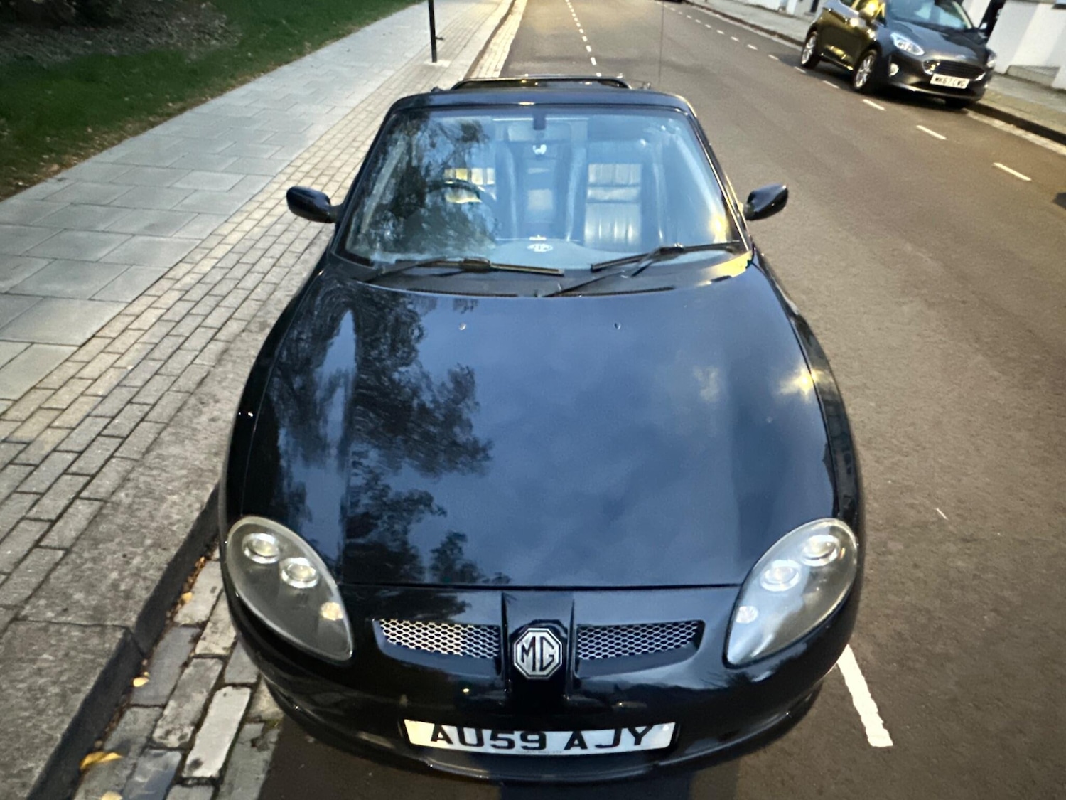 Used MG MGF 2009 for sale - 76472143: Photo 7