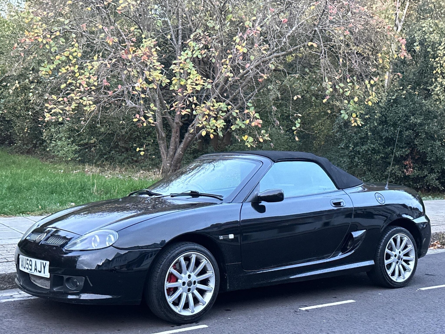 Used MG MGF 2009 for sale - 76472143: Photo 8