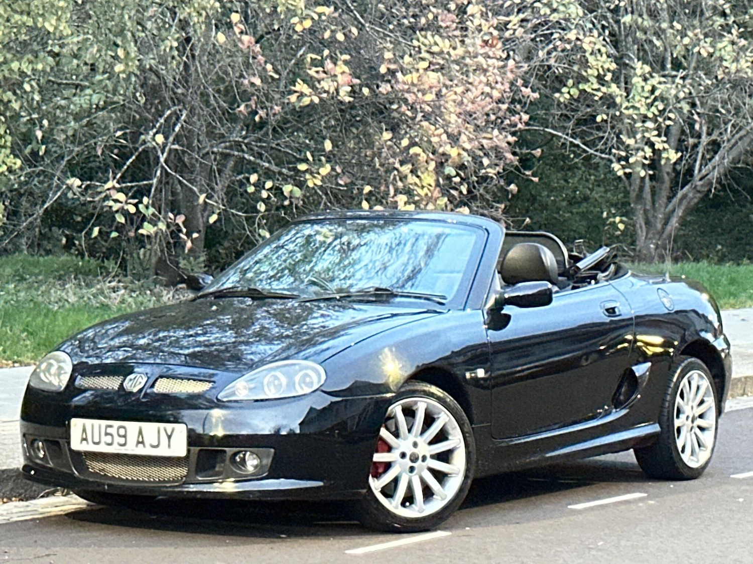 Used MG MGF 2009 for sale - 76472143: Photo 9