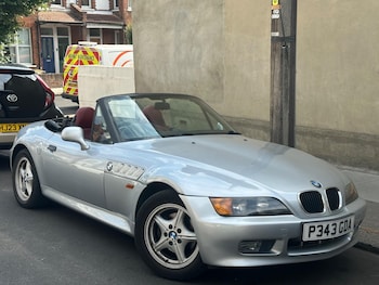 Used BMW Z3 1997 for sale - 79543985: Photo